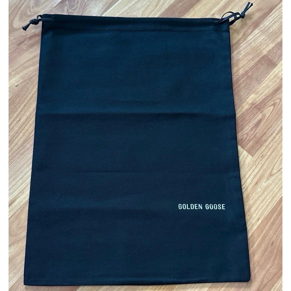 Golden Goose Dust Bag 
15 1/2‎ x 11 1/2 inches